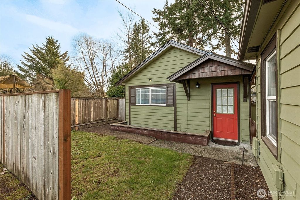 Photo of 2219 Bush Avenue NW, Olympia, WA 98502 (MLS # 2468778)