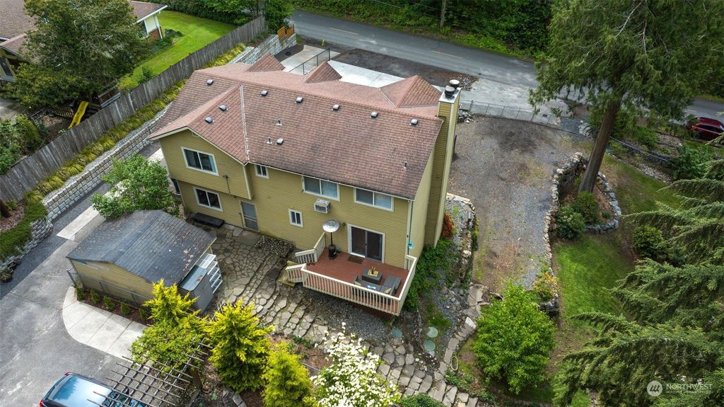 Photo of 13605 28th Street NE, Lake Stevens, WA 98258 (MLS # 2305615)