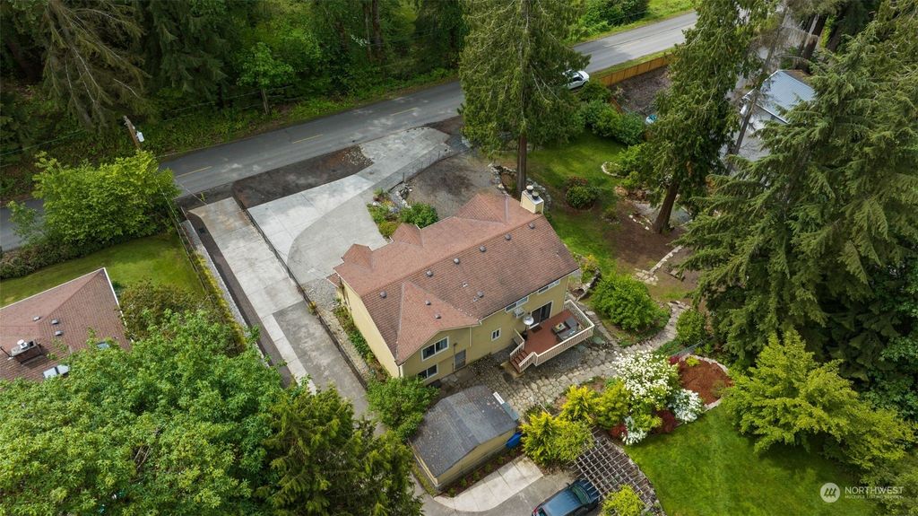 Photo of 13605 28th Street NE, Lake Stevens, WA 98258 (MLS # 2305615)