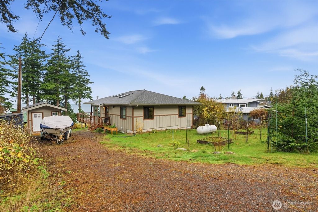 Photo of 2533 Island View Lane, Lummi Island, WA 98262 (MLS # 2455964)