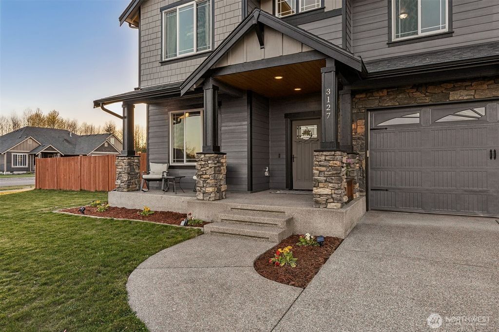 Photo of 3127 292nd Street S, Roy, WA 98580 (MLS # 2509187)