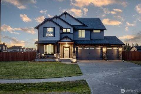 Photo of 3127 292nd Street S, Roy, WA 98580 (MLS # 2509187)