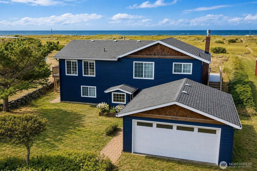 Photo of 30901 G Street, Ocean Park, WA 98640 (MLS # 2576115)
