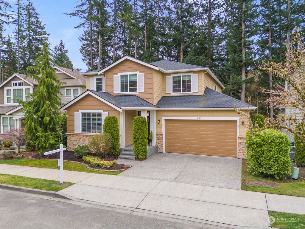 Photo of 12688 Eagles Nest Drive, Mukilteo, WA 98275 (MLS # 2213023)