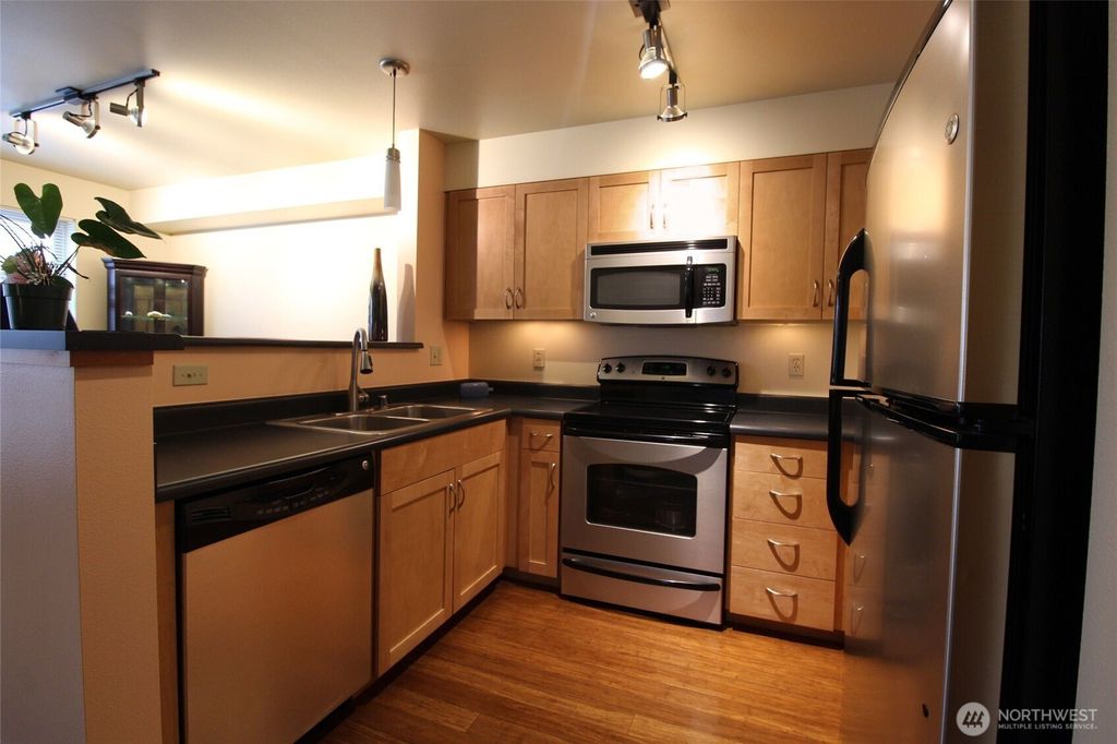 Photo of 827 Hiawatha Place S #406, Seattle, WA 98144 (MLS # 2467973)