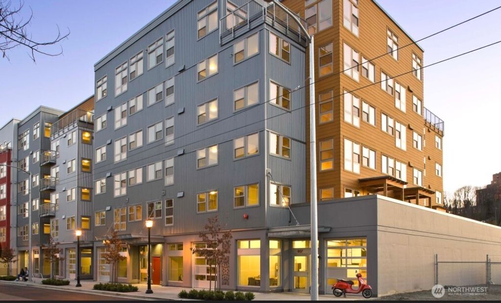 Photo of 827 Hiawatha Place S #406, Seattle, WA 98144 (MLS # 2467973)