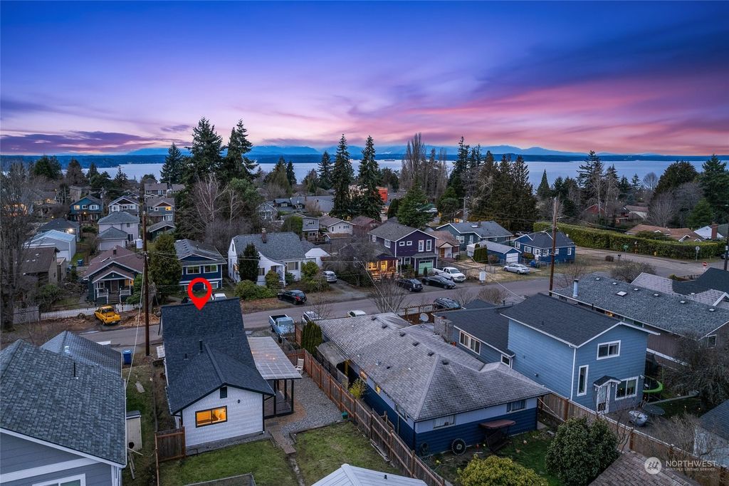 Photo of 10026 41st Avenue SW, Seattle, WA 98146 (MLS # 2026251)