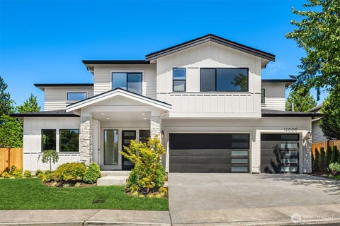 Photo of 12606 NE 102nd Place, Kirkland, WA 98033 (MLS # 2534262)