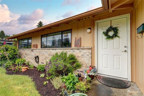 A home in Tacoma