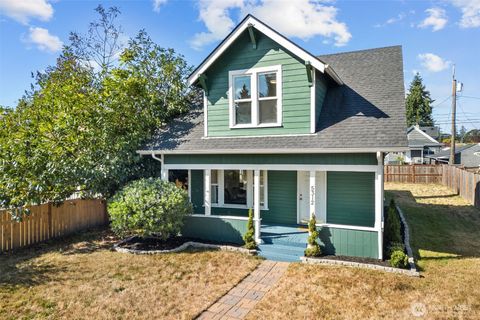 5312 S Prospect Street Tacoma WA 98409