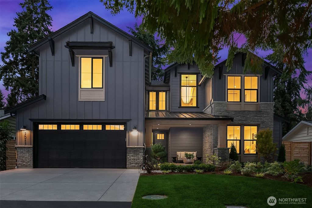 Photo of 2643 106th Avenue NE, Bellevue, WA 98004 (MLS # 2443880)