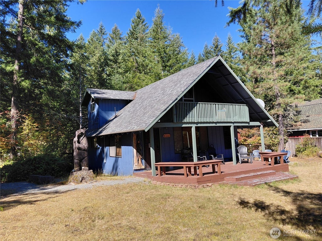 Photo of 101 Mountain View Dr. N DR, Ashford, WA 98304 (MLS # 2579777)