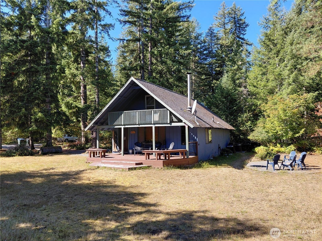 Photo of 101 Mountain View Dr. N DR, Ashford, WA 98304 (MLS # 2579777)