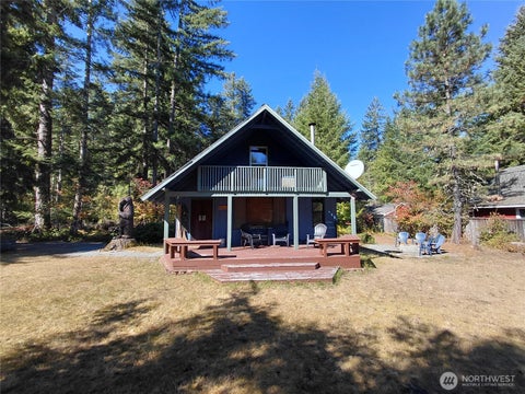 Photo of 101 Mountain View Dr. N DR, Ashford, WA 98304 (MLS # 2579777)