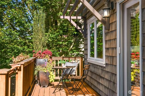 A home in Seattle