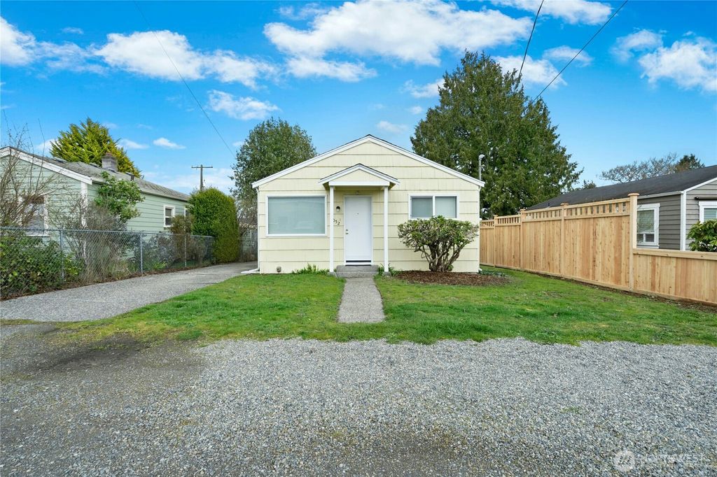 Photo of 9052 12th Avenue NW, Seattle, WA 98117 (MLS # 2502594)