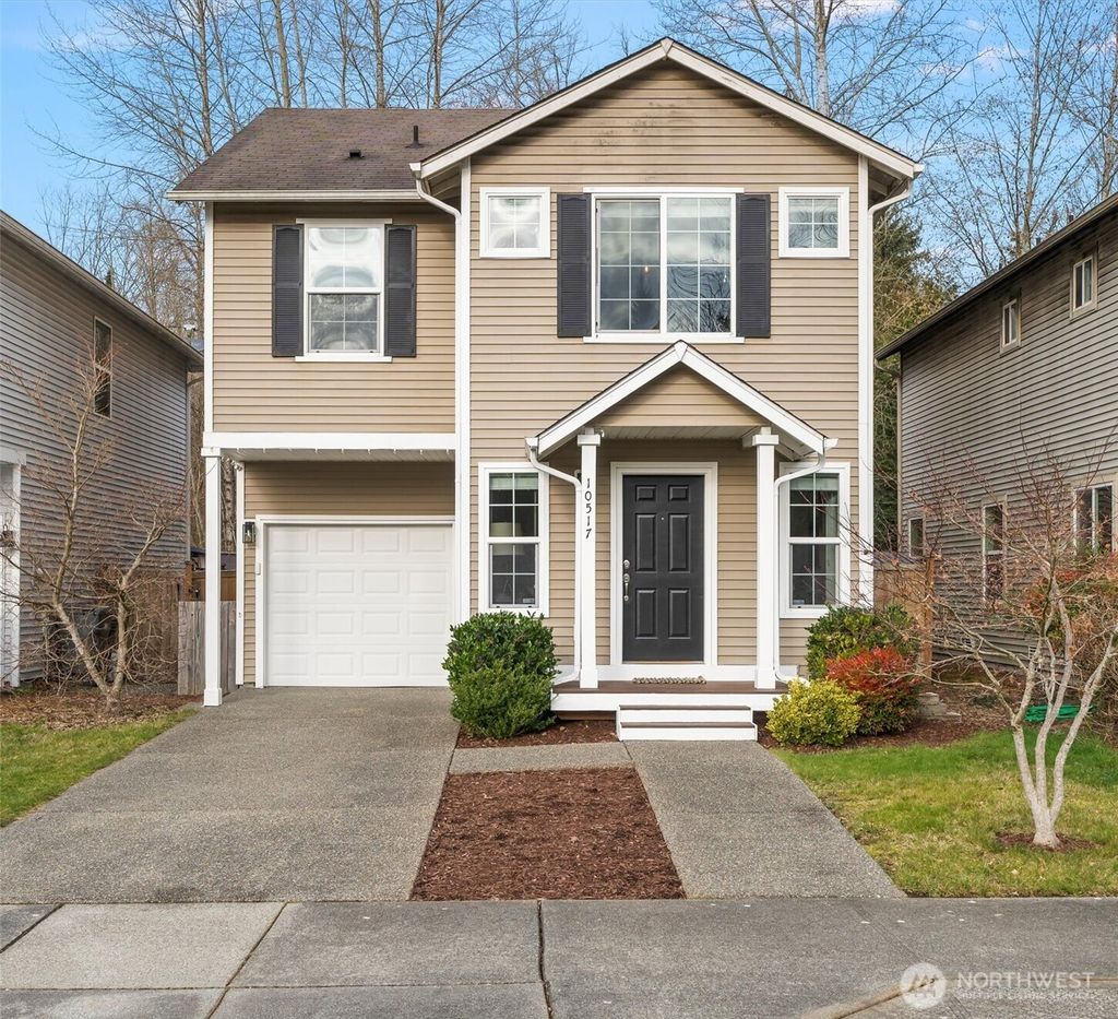 Photo of 10517 24th Street SE, Lake Stevens, WA 98258 (MLS # 2474892)