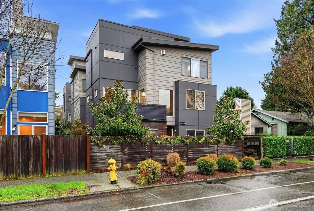 Photo of 5634 Fauntleroy Way SW #A, Seattle, WA 98136 (MLS # 2465184)