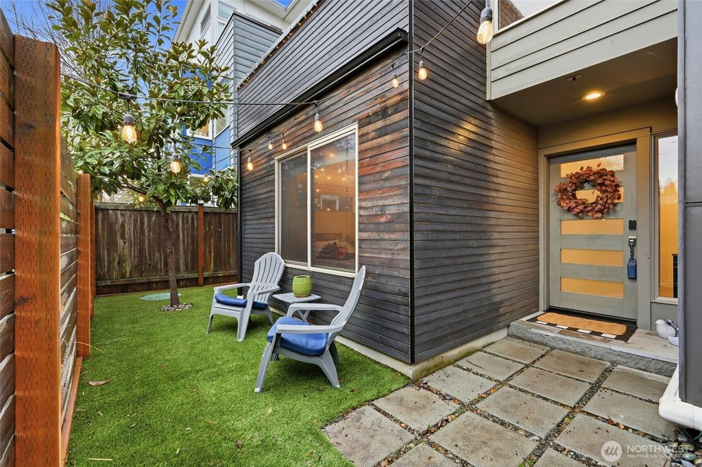 Photo of 5634 Fauntleroy Way SW #A, Seattle, WA 98136 (MLS # 2465184)