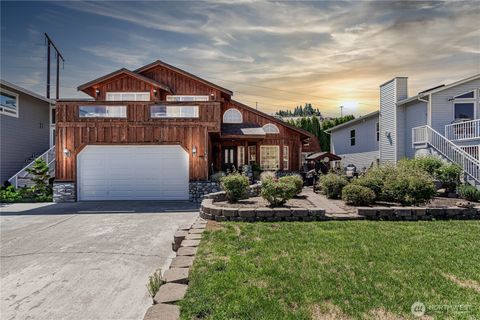 Photo of 170 E Entiat Drive, Orondo, WA 98843 (MLS # 2387053)