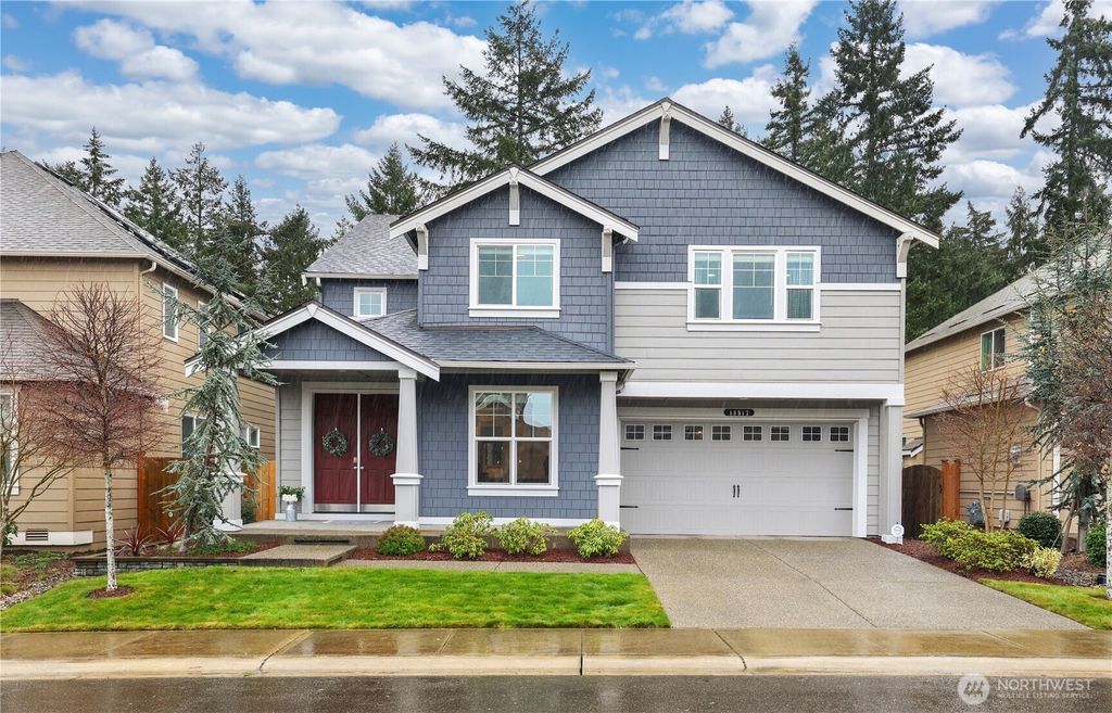 Photo of 18917 106th Avenue Ct E, Puyallup, WA 98374 (MLS # 2489266)