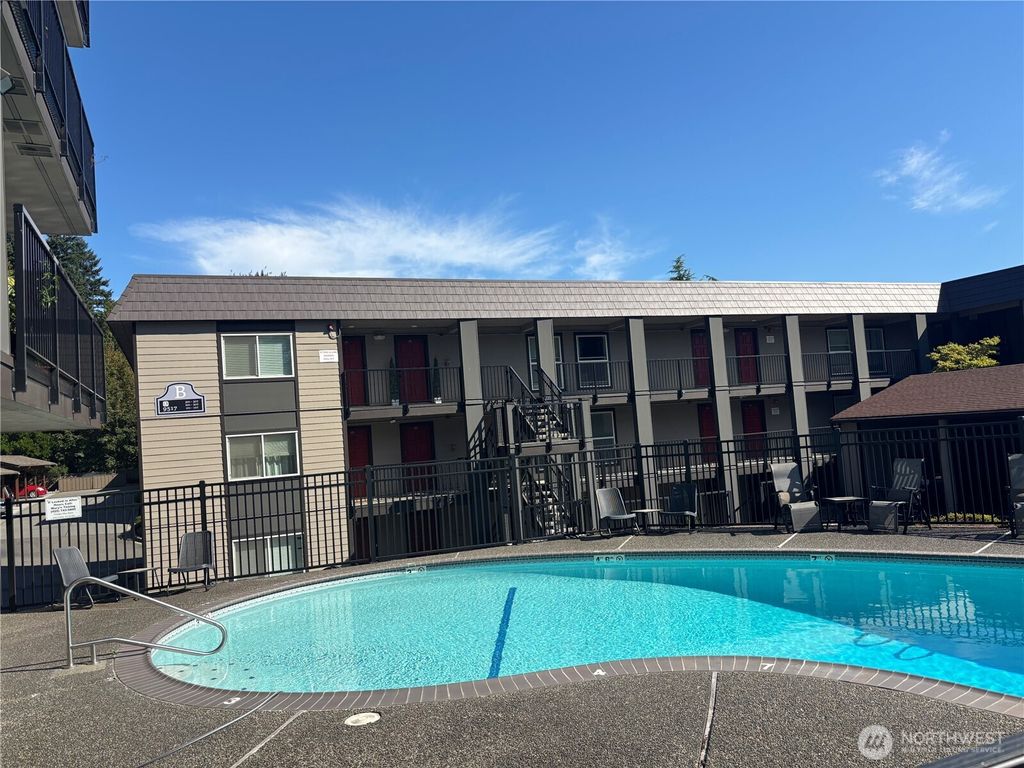 Photo of 9523 NE 180th Street #A206, Bothell, WA 98011 (MLS # 2346589)