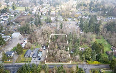 0 93rd Street E Tacoma WA 98445