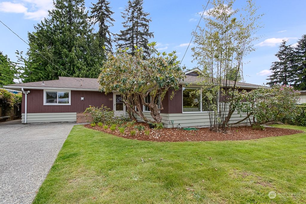 Photo of 5419 S Prentice Street, Seattle, WA 98178 (MLS # 2238219)