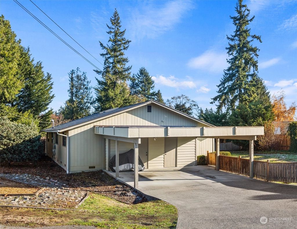 Photo of 6009 W Magnolia Avenue #A &amp; B, Everett, WA 98203 (MLS # 2182868)