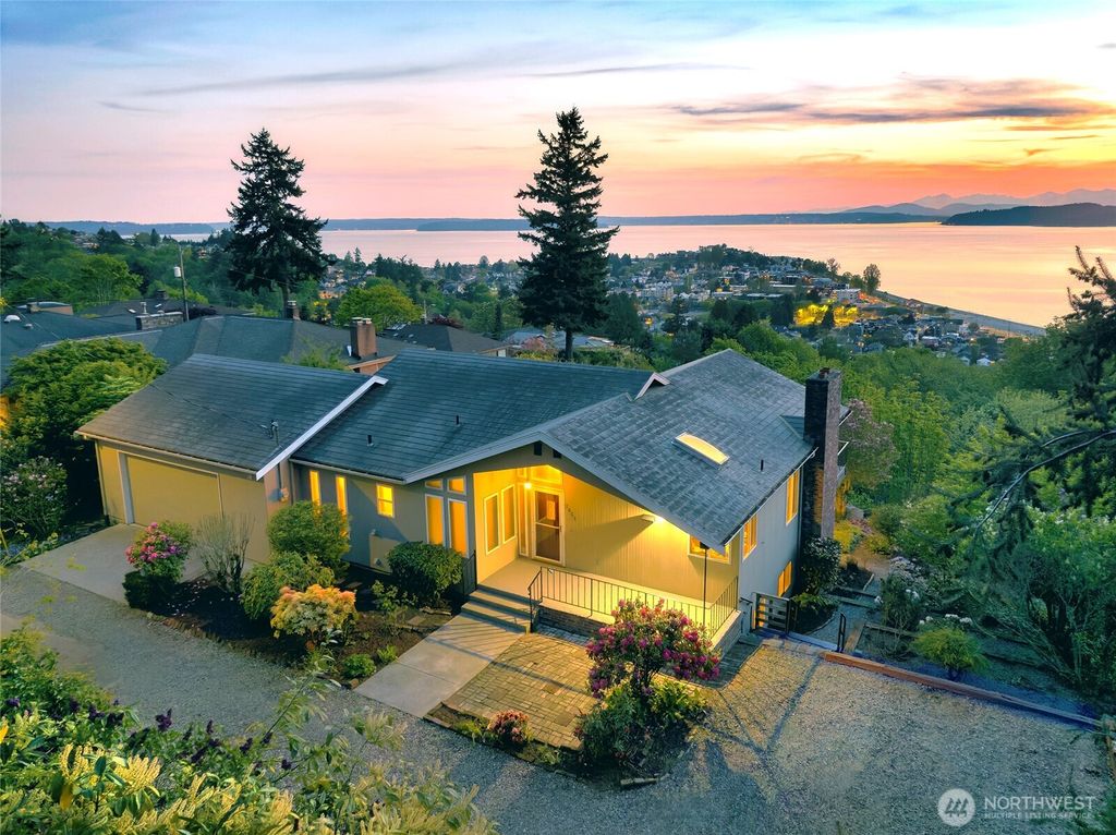 Photo of 2651 52nd Avenue SW, Seattle, WA 98116 (MLS # 2359185)