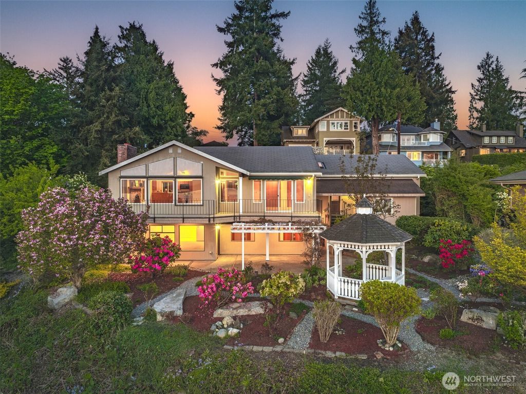 Photo of 2651 52nd Avenue SW, Seattle, WA 98116 (MLS # 2359185)