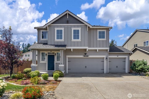 Photo of 9814 Hawkins Avenue, Granite Falls, WA 98252 (MLS # 2560920)