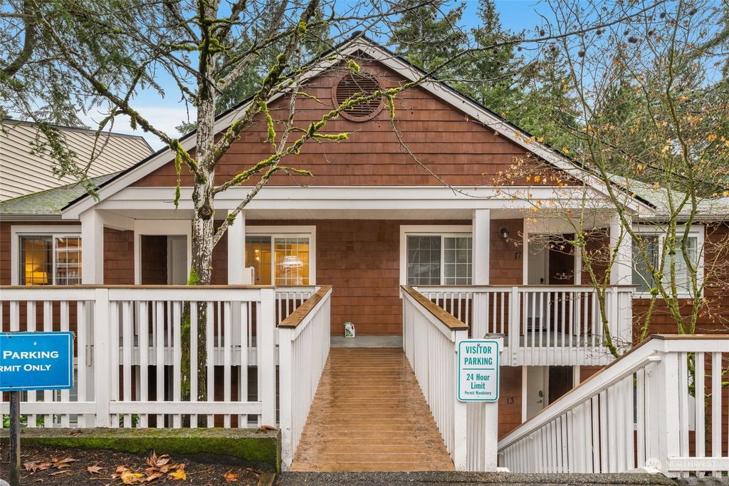 Photo of 3018 128th Avenue SE #16, Bellevue, WA 98005 (MLS # 2027723)