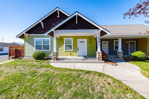 Photo of 306 S Main Street #A1, Coupeville, WA 98239 (MLS # 2445563)