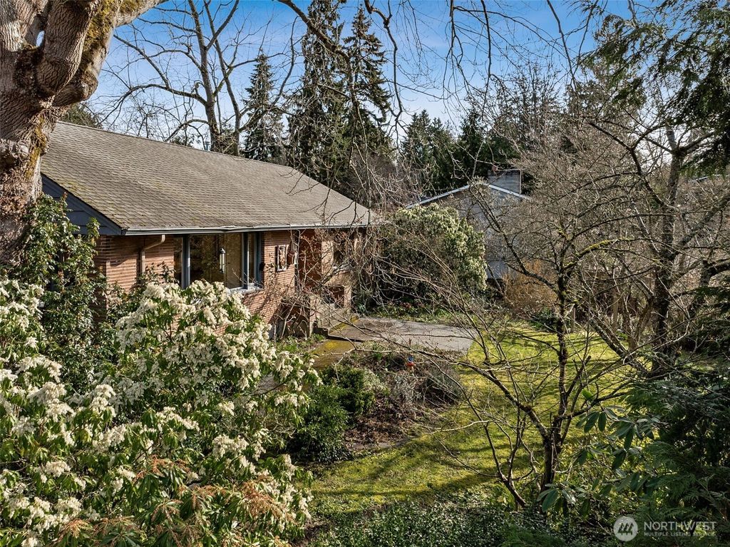 Photo of 2100 N 128th Street, Seattle, WA 98133 (MLS # 2345069)