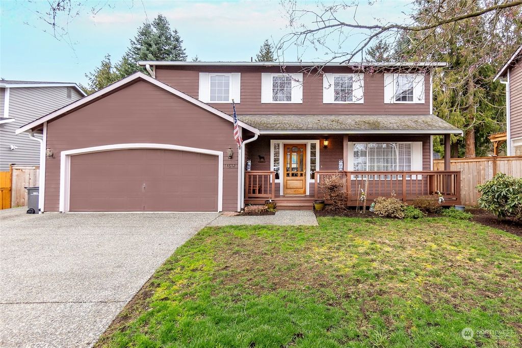 Photo of 14612 54th Place W, Edmonds, WA 98026 (MLS # 2198296)