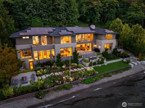 Photo of 4911 NE Laurelcrest Lane, Seattle, WA 98105 (MLS # 2531020)