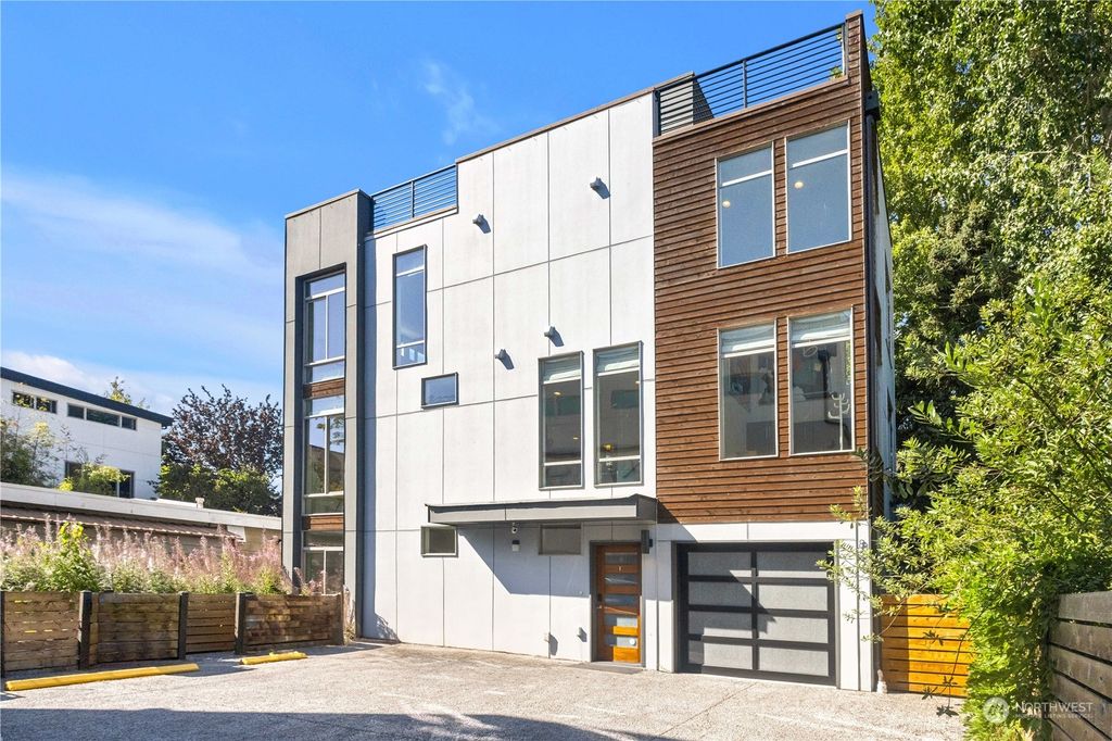 Photo of 822 NW 63rd Street, Seattle, WA 98107 (MLS # 2282974)