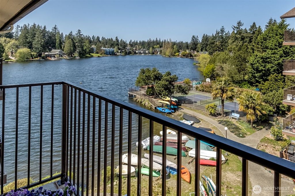 Photo of 13201 Linden Avenue N #403A, Seattle, WA 98133 (MLS # 2360934)