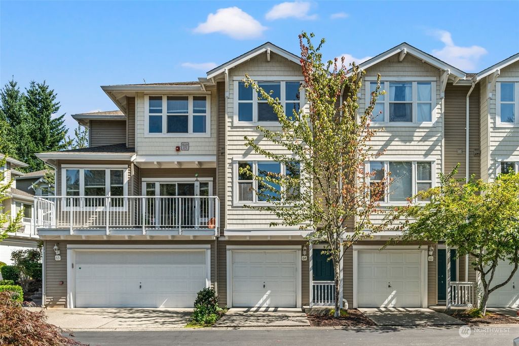Photo of 2680 139th Avenue SE #64, Bellevue, WA 98005 (MLS # 2160943)