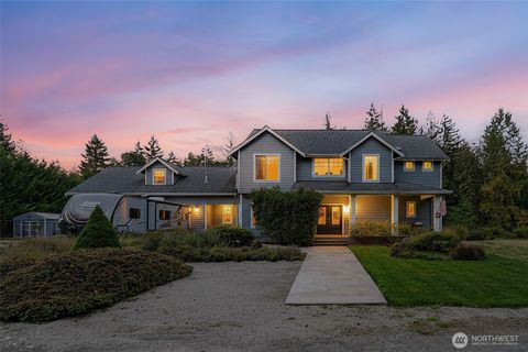 Photo of 3507 366th Street E, Eatonville, WA 98328 (MLS # 2440076)
