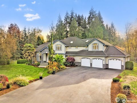 Photo of 8502 152 Street SE, Snohomish, WA 98296 (MLS # 2504305)