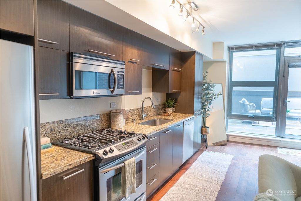 Photo of 2911 2nd Avenue #315, Seattle, WA 98121 (MLS # 2064938)