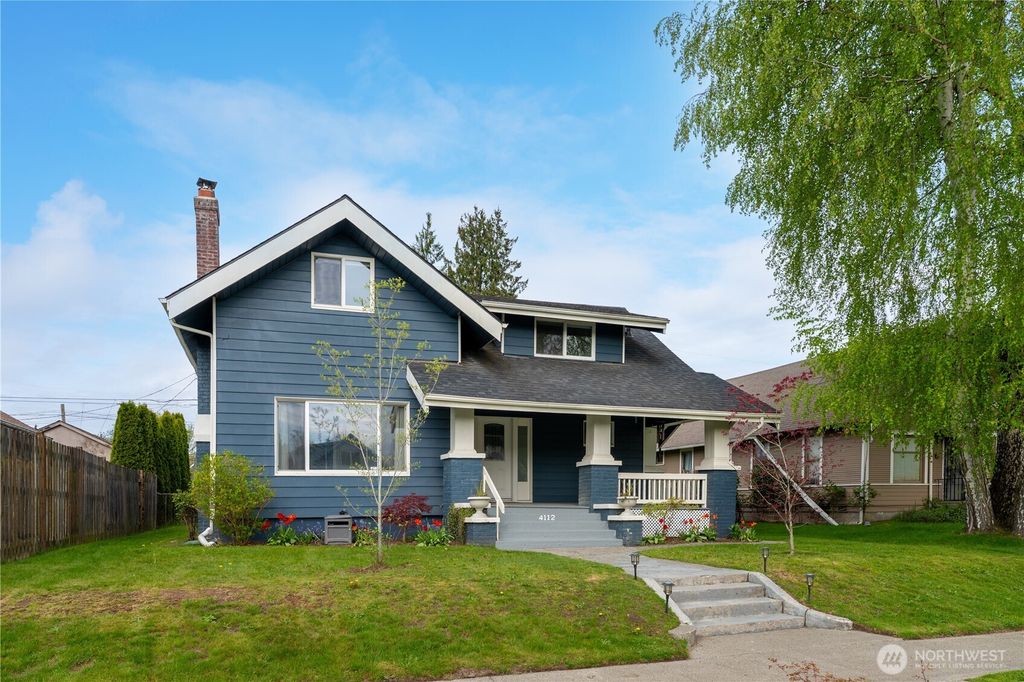 Photo of 4112 S Park Avenue, Tacoma, WA 98418 (MLS # 2498034)