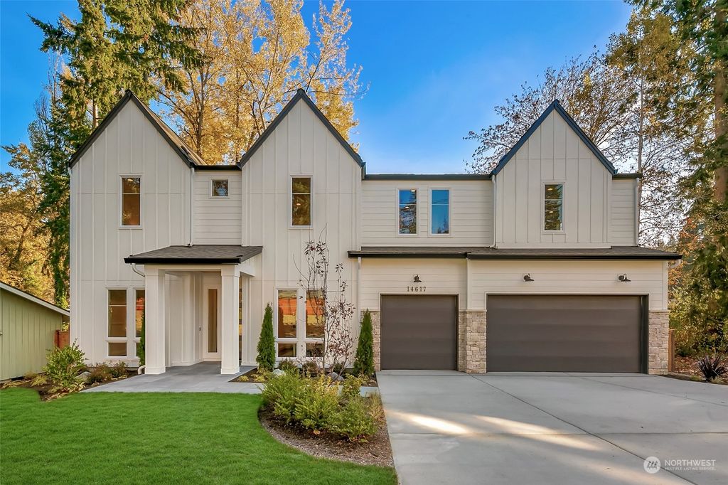 Photo of 14617 SE Allen Road, Bellevue, WA 98006 (MLS # 2027050)