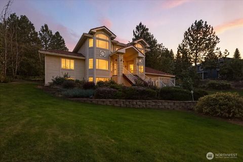 Photo of 5915 S Dearborn Road S, Spokane, WA 99223 (MLS # 2440138)