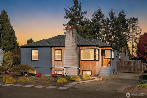 Photo of 10010 13th Avenue NW, Seattle, WA 98177 (MLS # 2501502)