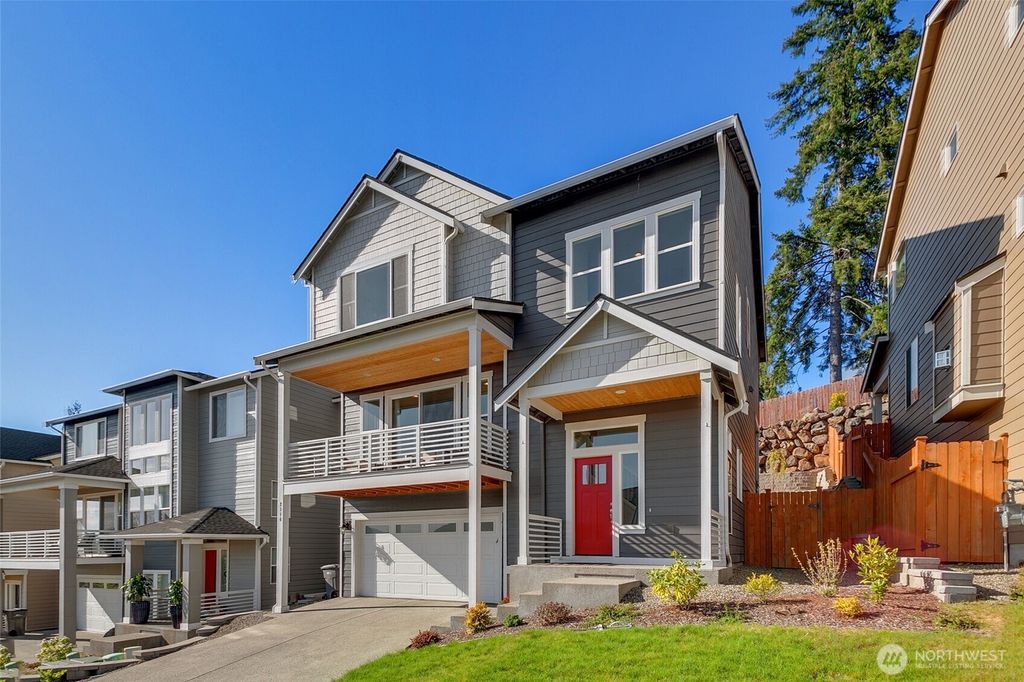 Photo of 2114 NW Rustling Fir Lane, Silverdale, WA 98383 (MLS # 2466905)