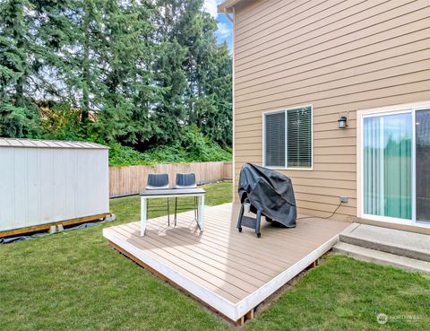 A home in Puyallup