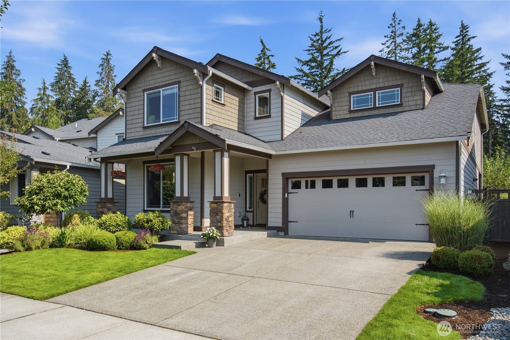 Photo of 32928 SE stevens Street, Black Diamond, WA 98010 (MLS # 2566201)